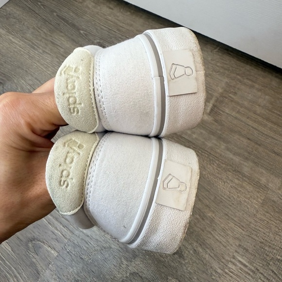 Splay Freestyle Slip On Sneaker M9.5/W11 White Casual Barefoot Minimalist Shoe main image 9